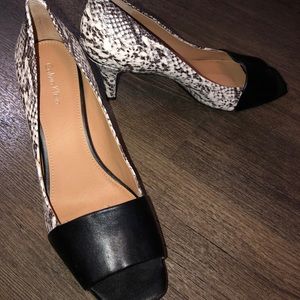 Calvin Klein heels